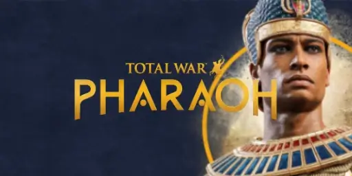 Total War: PHARAOH Cover