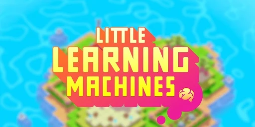 Little Learning Machines Cover