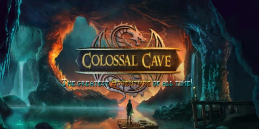 Colossal Cave Cover