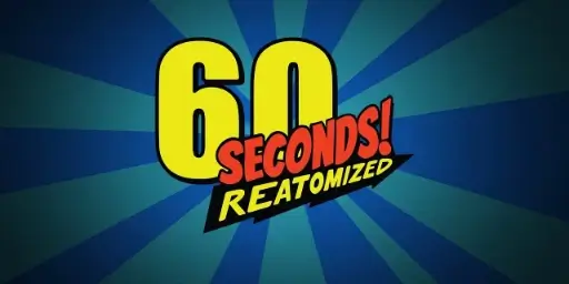 60 Seconds! Reatomized Cover