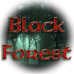 Black Forest Icon