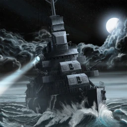 Destroyer: The U-Boat Hunter Icon