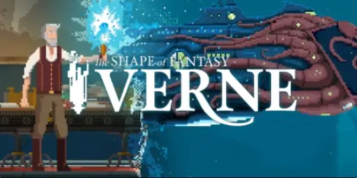 Verne: The Shape of Fantasy Cover