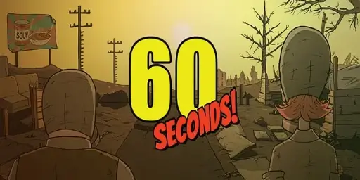 60 Seconds! Cover