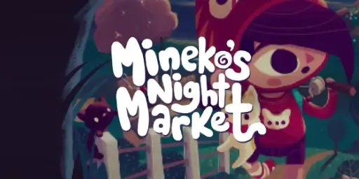 Mineko's Night Market Cover