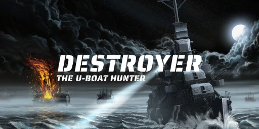 Destroyer: The U-Boat Hunter Cover