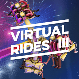 Virtual Rides 3 - Funfair Simulator Icon