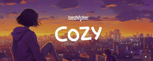 uJAM Beatmaker COZY Cover