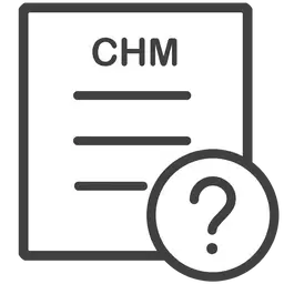 CHM Reader Pro Icon