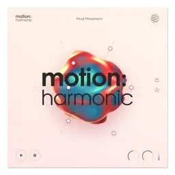 Excite Audio Motion Harmonic Icon