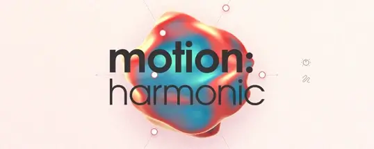 Excite Audio Motion Harmonic Cover