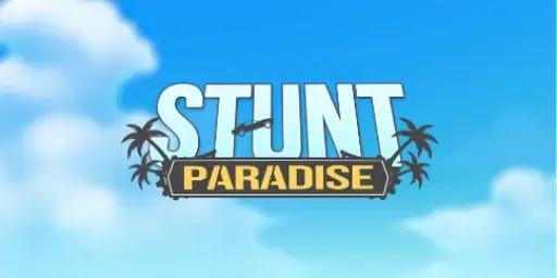 Stunt Paradise Cover